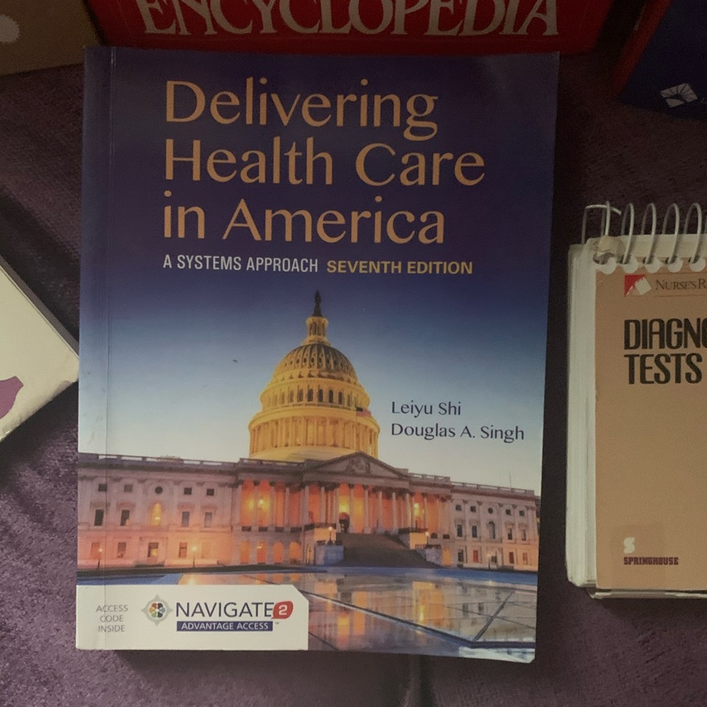 Nursing Books - Picture 10 of 11